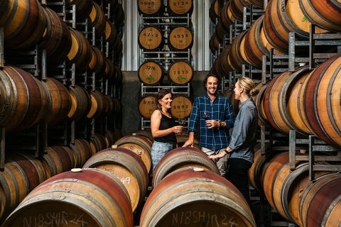 A Day Of Decadence At D'Arenberg - Tourism Adelaide 0