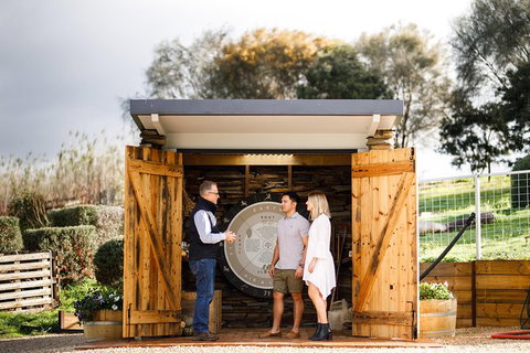 Gemtree Wines: Wine And Wander Experience - Tourism Adelaide 1