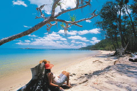 3-Day Fraser Island Resort Package - Tourism Adelaide 0