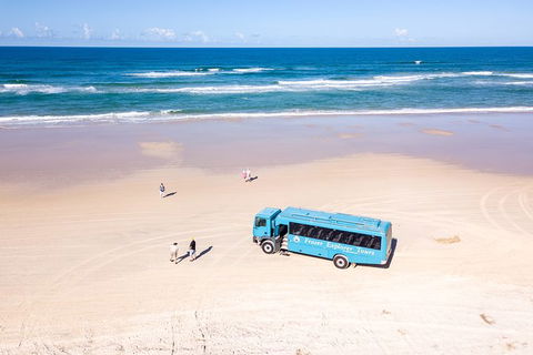 3-Day Fraser Island Resort Package - Tourism Adelaide 7