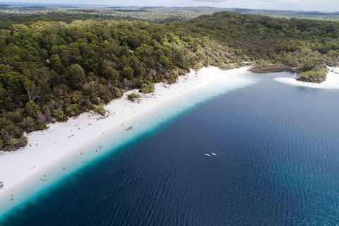 3-Day Fraser Island Resort Package - Tourism Adelaide 6