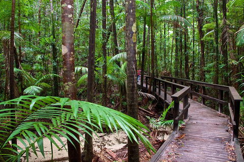 3-Day Fraser Island Resort Package - Tourism Adelaide 8