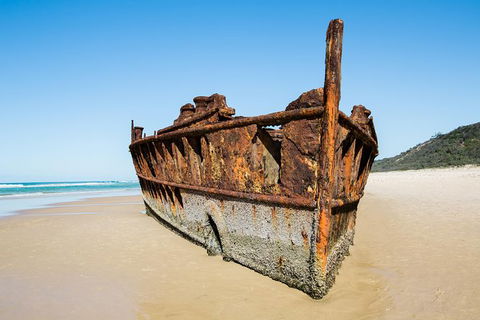 3-Day Fraser Island Resort Package - Tourism Adelaide 10