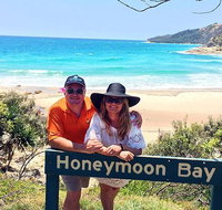 Cape Moreton Scenic 4WD Day Tour from Brisbane or the Gold Coast - Tourism Adelaide