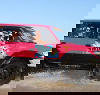 2-Day Fraser Island 4WD Tag-Along Tour at Beach House from Hervey Bay - Tourism Adelaide