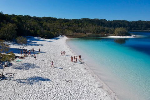 2-Day Fraser Island 4WD Tag-Along Tour At Beach House From Hervey Bay - Tourism Adelaide 1