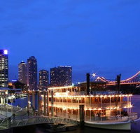Brisbane River Dinner Cruise - Tourism Adelaide