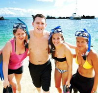 Moreton Island Snorkel and Sandboarding 4WD Day Trip from Brisbane - Tourism Adelaide