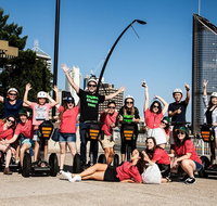 Brisbane Segway Sightseeing Tour - Tourism Adelaide
