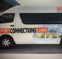 Palm Cove Departure Transfer - Palm Cove to Airport - Tourism Adelaide