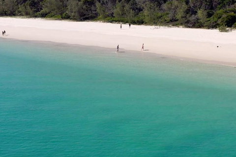 Fraser Island West Coast BBQ Lunch Cruise From Hervey Bay Including Kayaking And Swimming - Tourism Adelaide 4