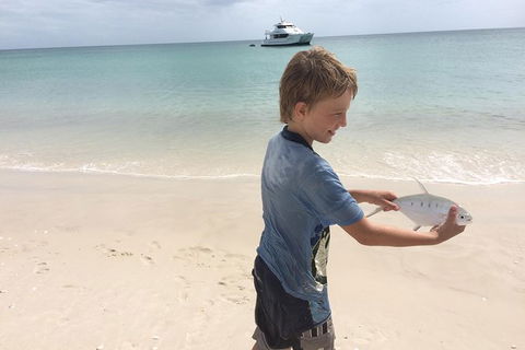 Fraser Island West Coast BBQ Lunch Cruise From Hervey Bay Including Kayaking And Swimming - Tourism Adelaide 6