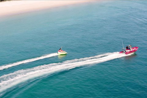 Fraser Island West Coast BBQ Lunch Cruise From Hervey Bay Including Kayaking And Swimming - Tourism Adelaide 13