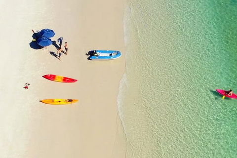 Fraser Island West Coast BBQ Lunch Cruise From Hervey Bay Including Kayaking And Swimming - Tourism Adelaide 11