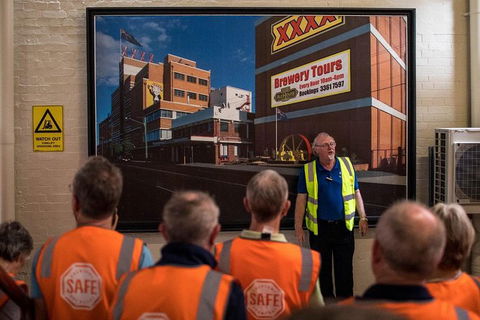 XXXX Brewery Tour - Tourism Adelaide 13