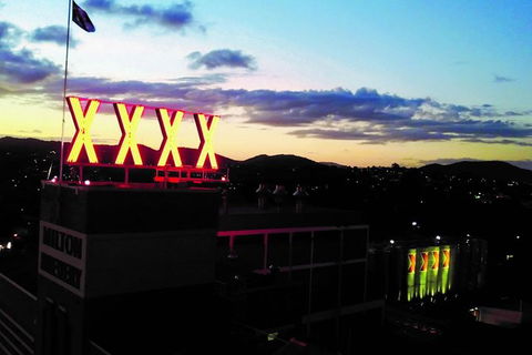 XXXX Brewery Tour - Tourism Adelaide 2