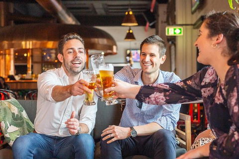 XXXX Brewery Tour - Tourism Adelaide 7