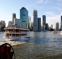 Brisbane River Lunchtime Cruise - Tourism Adelaide