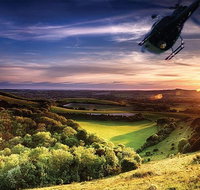 Helicopter Tour - Sirromet Winery  Scenic Flight - Tourism Adelaide