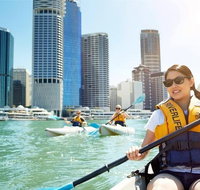Brisbane Kayak Tour - Tourism Adelaide