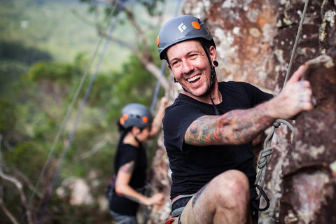 Glass House Mountains Rock Climbing Experience - Tourism Adelaide 1
