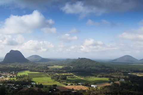 Glass House Mountains Rock Climbing Experience - Tourism Adelaide 3