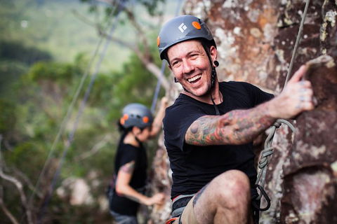 Glass House Mountains Rock Climbing Experience - Tourism Adelaide 2
