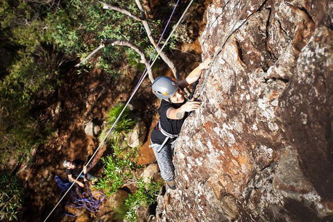 Glass House Mountains Rock Climbing Experience - Tourism Adelaide 7