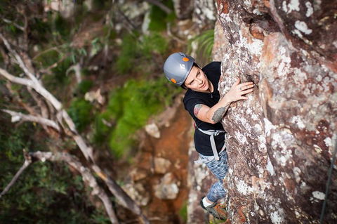 Glass House Mountains Rock Climbing Experience - Tourism Adelaide 5
