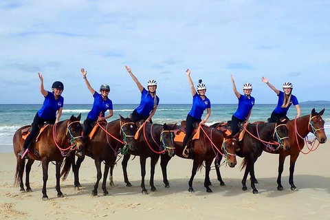 Rainbow Beach Horse Ride - Tourism Adelaide 4