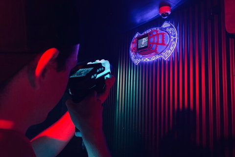 Lazer Tag At Game Over On The Gold Coast - Tourism Adelaide 4