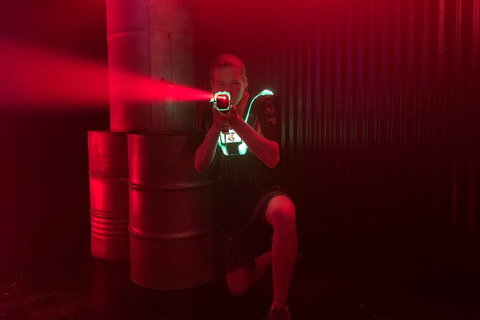 Lazer Tag At Game Over On The Gold Coast - Tourism Adelaide 2