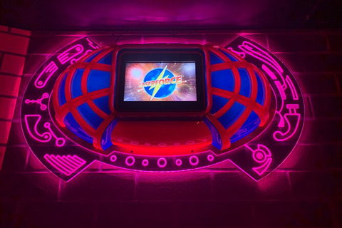 Lazer Tag At Game Over On The Gold Coast - Tourism Adelaide 5