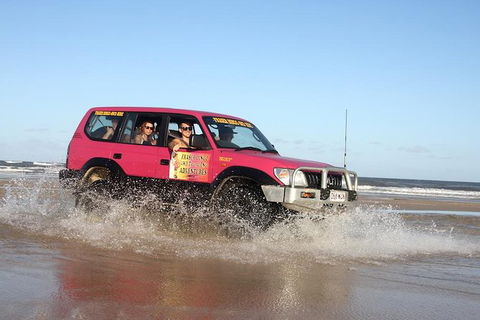 3 Day 4wd Tagalong Tour - Fraser Island - Tourism Adelaide 1