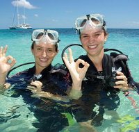 Ocean Spirit Michaelmas Cay Dive and Snorkel Cruise from Palm Cove - Tourism Adelaide