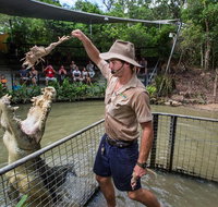 Hartley's Crocodile Adventures Day Trip from Cairns - Tourism Adelaide