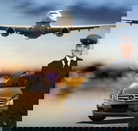 Cairns Airport CNS Arrival Transfer Airport to Port Douglas Hotel or Address - Tourism Adelaide