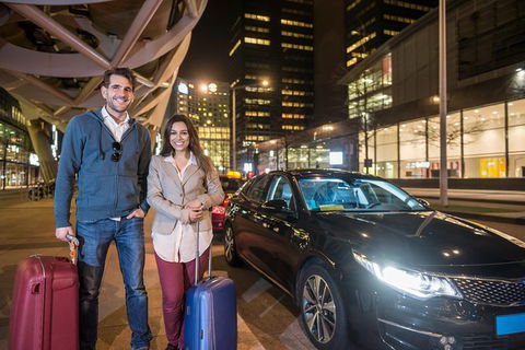 Cairns Airport (CNS) Departure Transfer (Port Douglas Hotels To Cairns Airport) - Tourism Adelaide 2