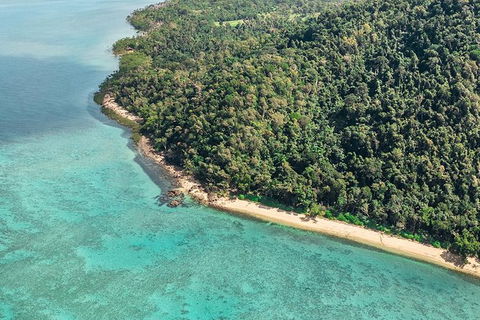 Dunk Island Round-Trip Water Taxi Transfer From Mission Beach - Tourism Adelaide 8
