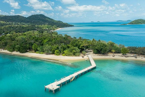 Dunk Island Round-Trip Water Taxi Transfer From Mission Beach - Tourism Adelaide 5
