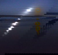 Full Moon Horse Ride at Rainbow Beach