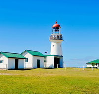 Full-Day 1770 Tour by LARC Amphibious Vehicle Including Sandboarding and Bustard Head Lightstation - Tourism Adelaide