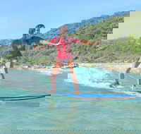 Rainbow Beach Surf Lesson Australia's Longest Wave 4X4 Adventure