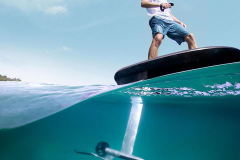 Fliteboard Experence - Tourism Adelaide 1