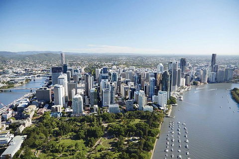 Brisbane City Glimpses - Tourism Adelaide 1