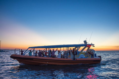 Darwin Sunset Cruise, Including Fish \'n\' Chips - Tourism Adelaide 0
