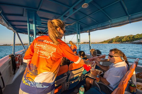 Darwin Sunset Cruise, Including Fish \'n\' Chips - Tourism Adelaide 7