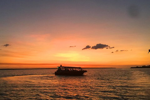 Darwin Sunset Cruise, Including Fish \'n\' Chips - Tourism Adelaide 11