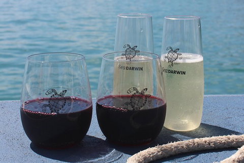 Darwin Sunset Cruise, Including Fish \'n\' Chips - Tourism Adelaide 4