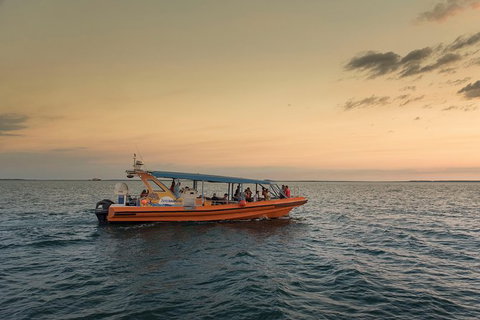 Darwin Sunset Cruise, Including Fish \'n\' Chips - Tourism Adelaide 6